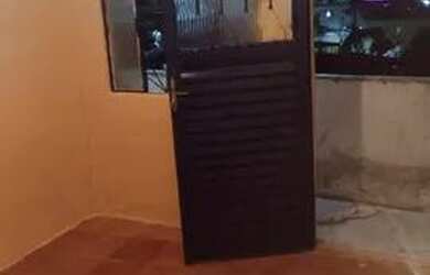 Imagem: O quarto está localizado em Santa Teresa, Rio de Janeiro para