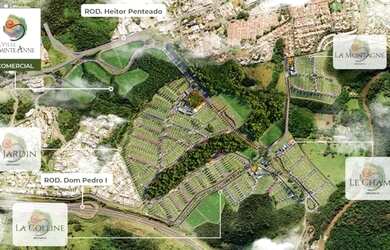 Imagem 13: Lote à Venda Condomínio Ville Sainte Anne em Sousas - Campinas, São...