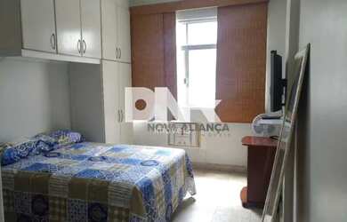 Imagem: A kitnet possui 1 Dormitório, 1 Banheiro, 25m² de Área e