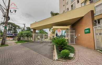 Imagem: O apartamento possui 3 Dormitórios, 2 Banheiros, 2 Vagas na