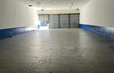 Imagem 1: Galpão/Depósito/Armazém para venda tem 450 metros quadrados em Vila Linda - Santo André