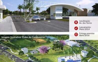 Imagem: O terreno possui 250m² de Área e está localizado em Cuiabá