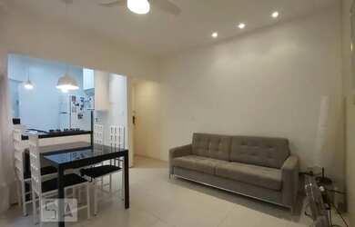 Imagem 2: Apartamento para Aluguel - Copacabana, 2 Quartos, 54 m2