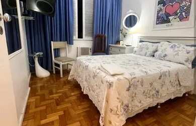 Imagem 3: Apartamento mobiliado em Copacabana