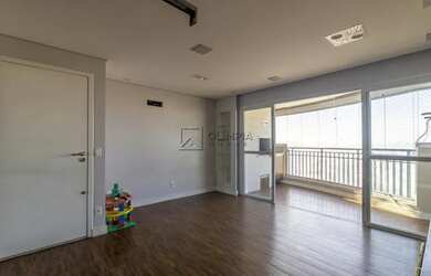 Imagem: O apartamento possui 3 Dormitórios, 2 Banheiros, 2 Vagas na