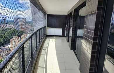 Imagem 6: Apartamento com 3 dormitórios à venda, 118 m² - Marco - Belém/PA