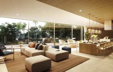 Imagem 3: Lançamento com 4 dormitórios à venda, 202 m² - Riviera de São Lourenço...