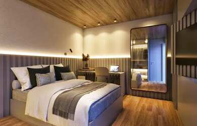 Imagem 4: Apartamento para Venda em João Pessoa, Tambaú, 1 dormitório, 1 suíte,...