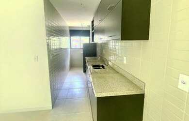 Imagem 8: Apartamento Novo com Suíte, Vaga e Lazer Completo em Condomínio No Samambaia