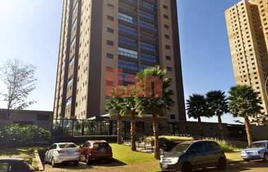 Imagem: O apartamento possui 3 Dormitórios, 4 Banheiros, 2 Vagas na