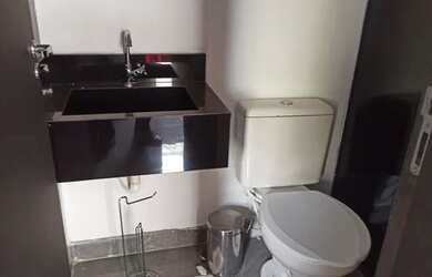 Imagem 4: Lindo apto todo no porcelanato, box nos banheiros e alguns moveis caso queira alugar