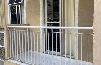 Imagem: O apartamento possui 2 Dormitórios, 1 Banheiro, 10m² de Área