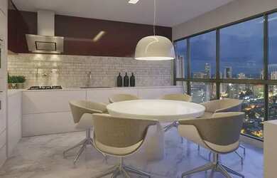 Imagem 3: EM-Mirante Capibaribe no Pina alto padrão luxuoso na Melhor localização...