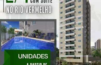 Imagem 4: Excelente 2/4 c suite e varanda - 57m² - Infra completa - Tenho exclusividade na venda !