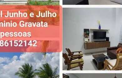 Imagem: A casa possui 3 Dormitórios, 4 Vagas na garagem e está localizado