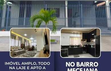 Imagem: A casa possui 5 Dormitórios, 4 Banheiros, 1 Vaga na garagem