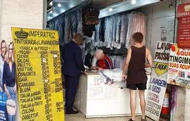 Imagem 4: Passo Ponto Lavanderia no Flamengo Zona Sul com excelente localização...