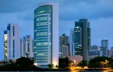 Imagem: O apartamento possui 4 Dormitórios, 4 Banheiros, 4 Vagas na