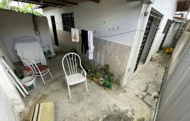 Imagem 2: Alugo casa no Rangel. 1 Vaga na garageme2 Dormitórios