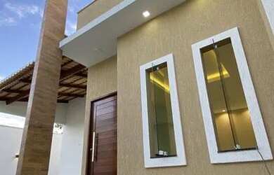 Imagem: A casa possui 3 Dormitórios, 2 Banheiros e 84m² de Área e