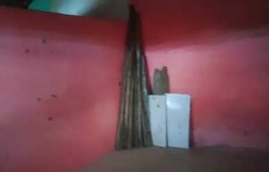 Imagem 2: casa no 18 do forte. 1 Banheiroe1 Dormitório