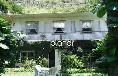 Imagem: Casa com 4 dormitórios à venda, 600 m² por R$ 900.000,00