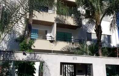 Imagem: O apartamento possui 3 Dormitórios, 2 Banheiros, 2 Vagas na