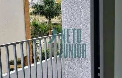 Imagem: O apartamento possui 1 Dormitório, 1 Banheiro, 21m² de Área