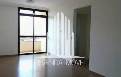 Imagem: O apartamento possui 2 Dormitórios, 2 Banheiros, 2 Vagas na