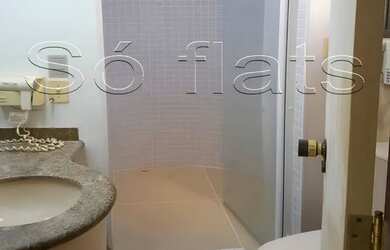 Imagem 7: Flat Paulista Wall Street disponível para venda com 51m², 01 dorm e 01 vaga