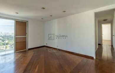 Imagem 6: Apartamento Locação Santo Amaro 180 m² 3 Dormitórios