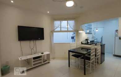 Imagem 5: Apartamento para Aluguel - Copacabana, 2 Quartos, 54 m2