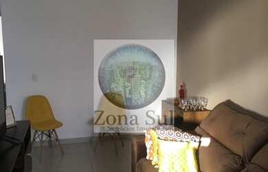 Imagem: A casa em condomínio possui 3 Dormitórios, 2 Banheiros, 2