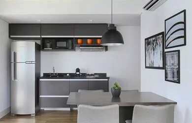 Imagem 9: Apartamento Locação 1 Dormitórios - 63 m² Brooklin