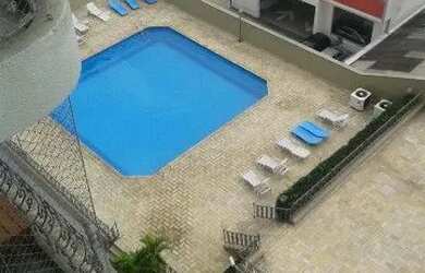 Imagem 5: APTO CENTRO. Piscina, Churrasqueira, Guarda roupae110m² de Área