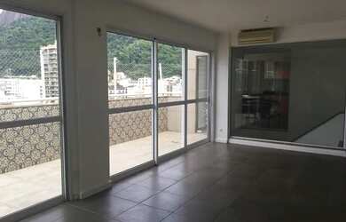 Imagem 14: COBERTURA COM VISTA DESLUMBRANTE NO HUMAITÁ