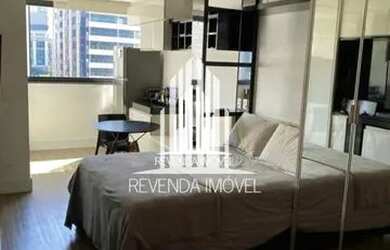 Imagem 2: Apartamento Studio 1 dorm, 1 banheiro, 1 vaga 29m² - Vila Olímpia