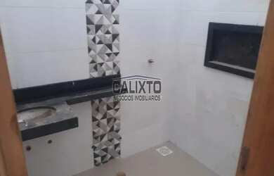 Imagem 6: CASA BAIRRO CANAÃ. Área de serviço, 44m² de Área, 2 Vagas na garageme2...