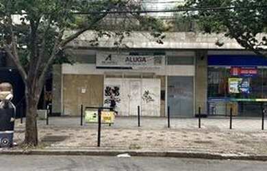 Imagem: O depósito possui 420m² de Área e está localizado em Centro