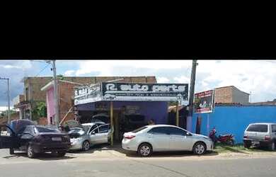 Imagem: O depósito à venda possui e está localizado em Caiçara