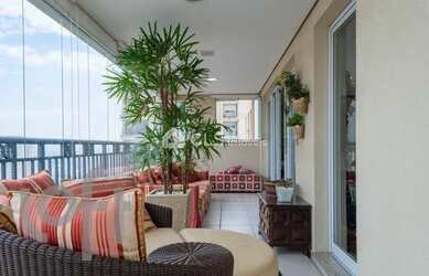 Imagem 13: Apartamento Vila Romana 3 suítes 4 vagas de garagem 223 m2