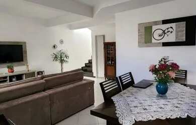 Imagem 5: Casa na Praias de Havana. 148m² de Área, 2 Vagas na garageme3 Dormitórios