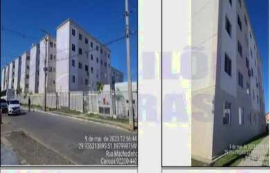 Imagem: O apartamento possui 2 Dormitórios, 1 Banheiro, 41m² de Área