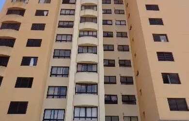 Imagem: O apartamento possui 3 Dormitórios, 3 Banheiros, 2 Vagas na