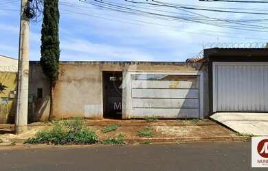 Imagem: O terreno possui 280m² de Área e está localizado em Ribeirão