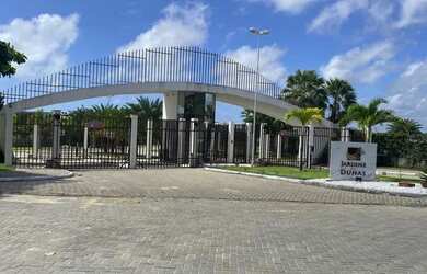 Imagem: O terreno está localizado em Engenheiro Luciano Cavalcante