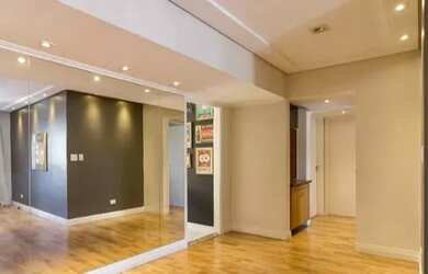 Imagem 2: Apartamento com 3 dormitórios, 90 m² - venda por R$ 470.000 ou aluguel...