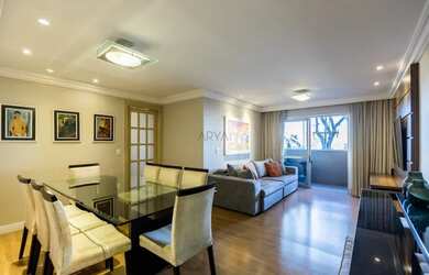 Imagem: O apartamento possui 3 Dormitórios, 2 Banheiros, 1 Vaga na