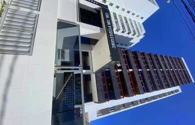 Imagem: O apartamento possui 4 Dormitórios, 3 Banheiros, 2 Vagas na