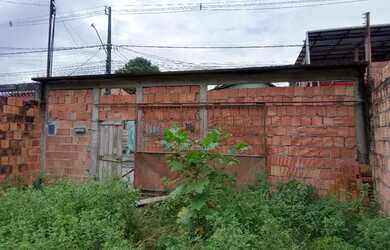 Imagem: A casa possui 1 Dormitório, 1 Banheiro e 60m² de Área e está